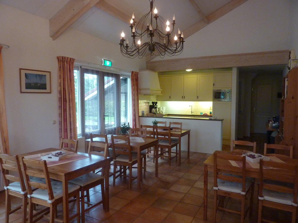 Boerderij "De Verwondering" Goudriaan Εξωτερικό φωτογραφία