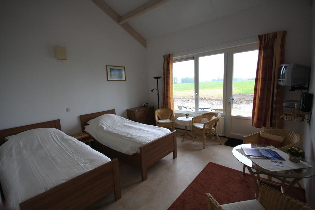 Boerderij "De Verwondering" Goudriaan Δωμάτιο φωτογραφία