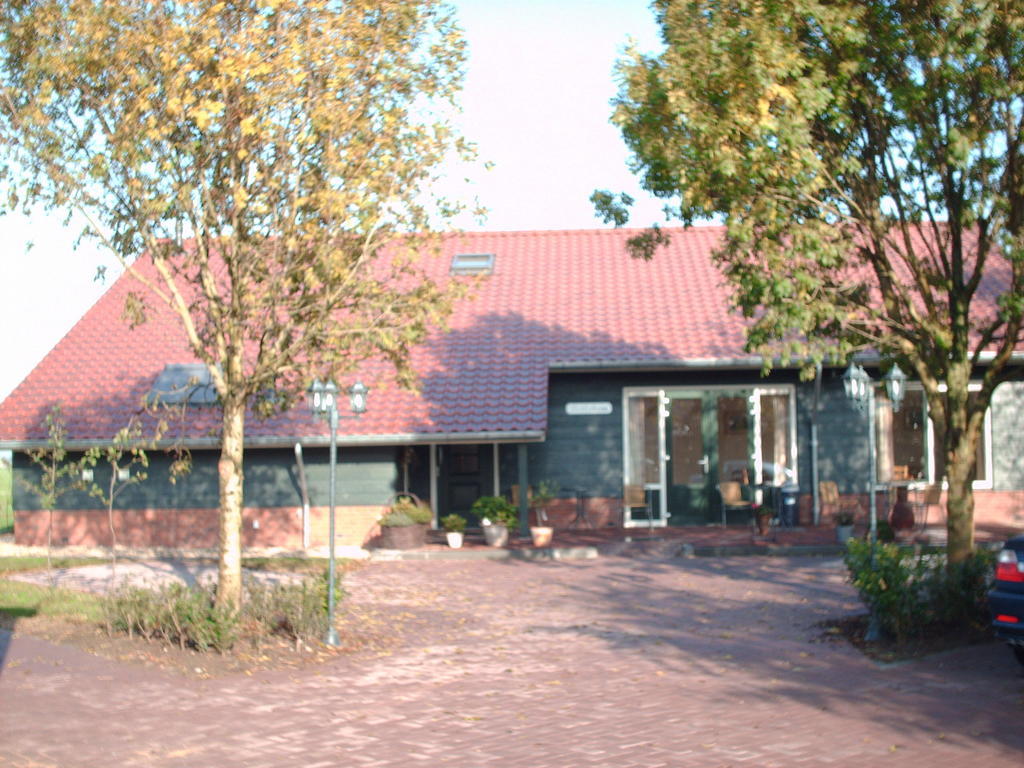 Boerderij "De Verwondering" Goudriaan Εξωτερικό φωτογραφία