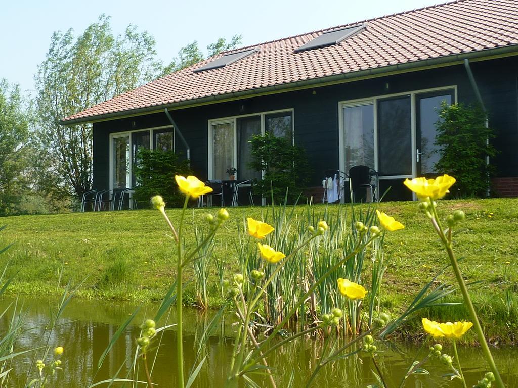 Boerderij "De Verwondering" Goudriaan Εξωτερικό φωτογραφία