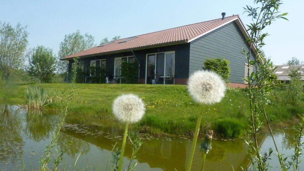 Boerderij "De Verwondering" Goudriaan Εξωτερικό φωτογραφία
